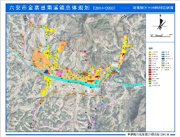 南溪镇总体规划(2014-2030)批前公示