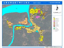 南溪镇总体规划(2014-2030)批前公示