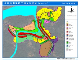 南溪镇总体规划(2014-2030)批前公示
