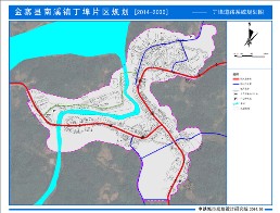 南溪镇总体规划(2014-2030)批前公示