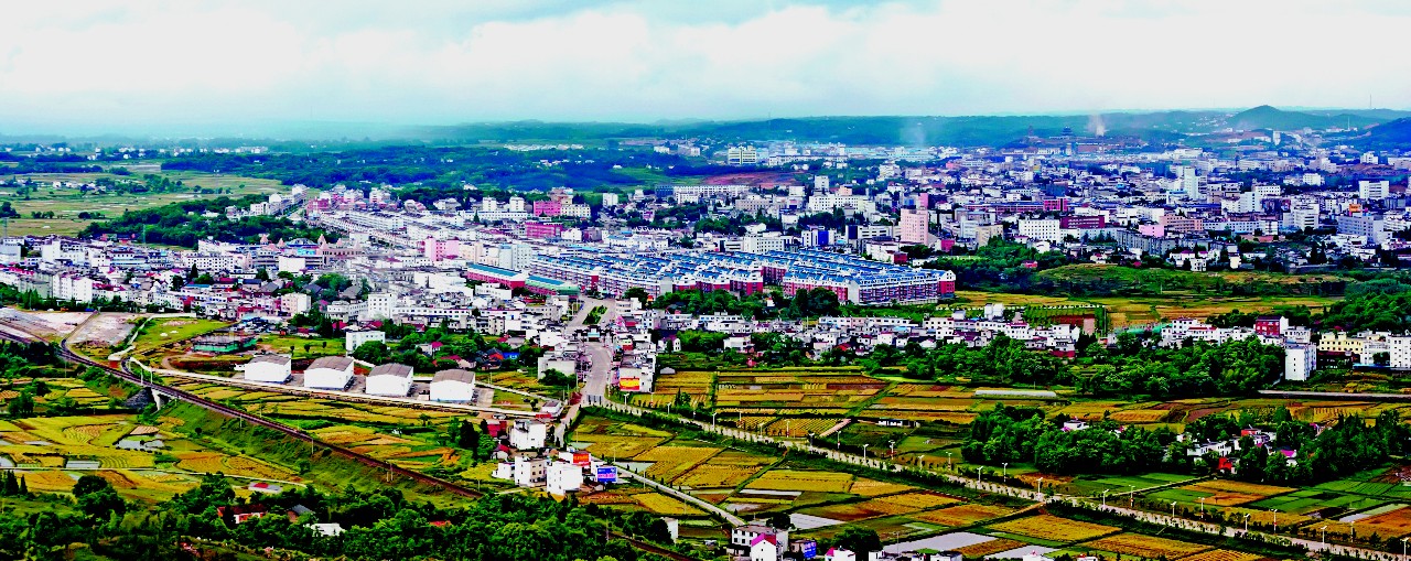 《太湖县城》