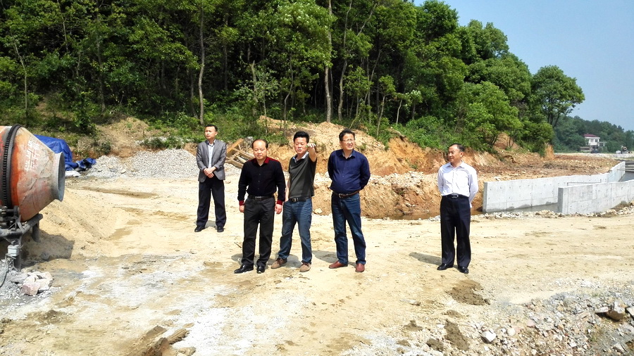 重点工程建设-太湖县人民政府