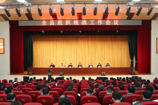 肥西县召开组织工作会议  圈定2018年党建三项重点任务.jpg
