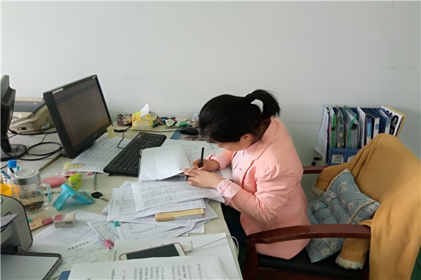 紫蓬镇党务工作者走访非公企业开展“两个排查”工作.jpg