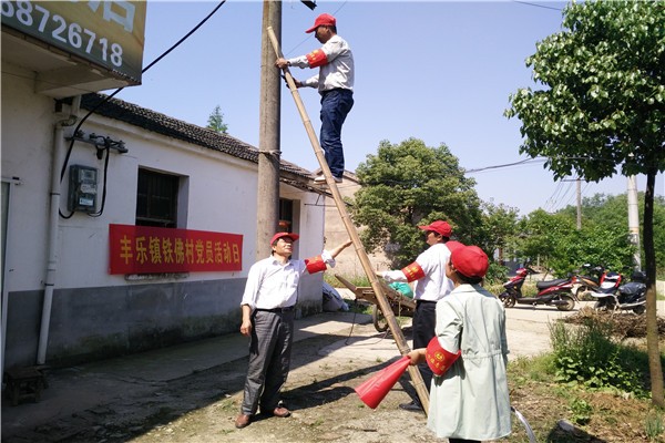 肥西县丰乐镇稳步推进党代表任期制工作_副本.jpg