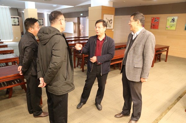 菏泽市图书馆:齐鲁工业大学刘玉副校长一行到市图书馆参观考察 - 配图2.jpg