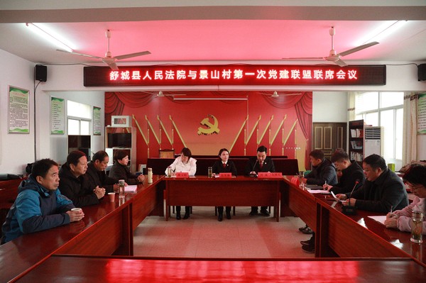 景山村与舒城法院第一次党建联盟联席会议1.png