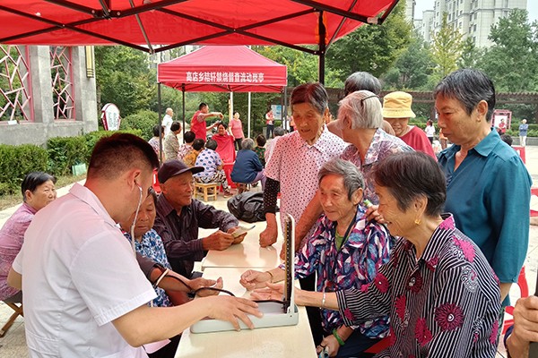 肥西县高店镇:党建引领“三度”服务模式 激活基层治理新动能64.jpg