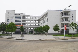 安徽建筑大学教学楼