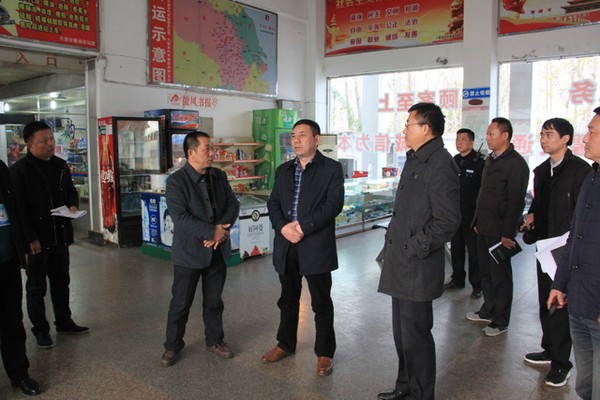 汽运总公司督查文明城市创建（jiàn）工（gōng）作开展情况