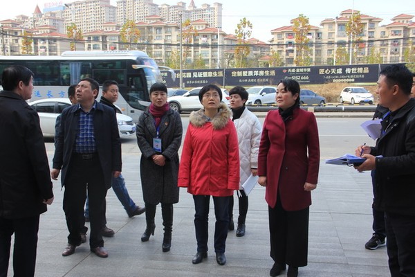 市委宣（xuān）传部部长韩军莅临汽车（chē）客运南站督查文明城市创建工作