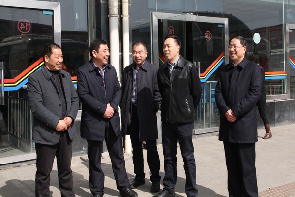 交通运输部检（jiǎn）查组莅临（lín）我司（sī）客运南站检查（chá）指导春运安全工作