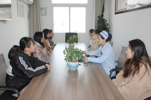 2020年2.28护士岗前培训（护士条例）的学习.JPG