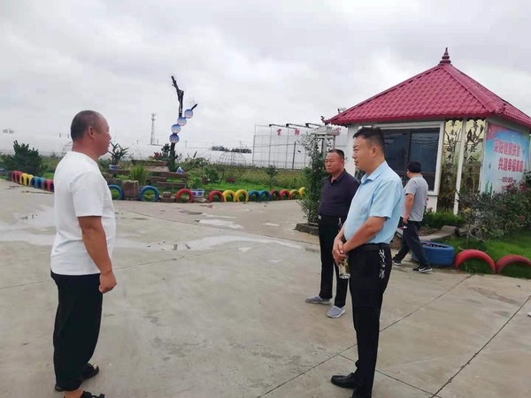 阜南县科协加强调研 推动农技协组织建设.jpg