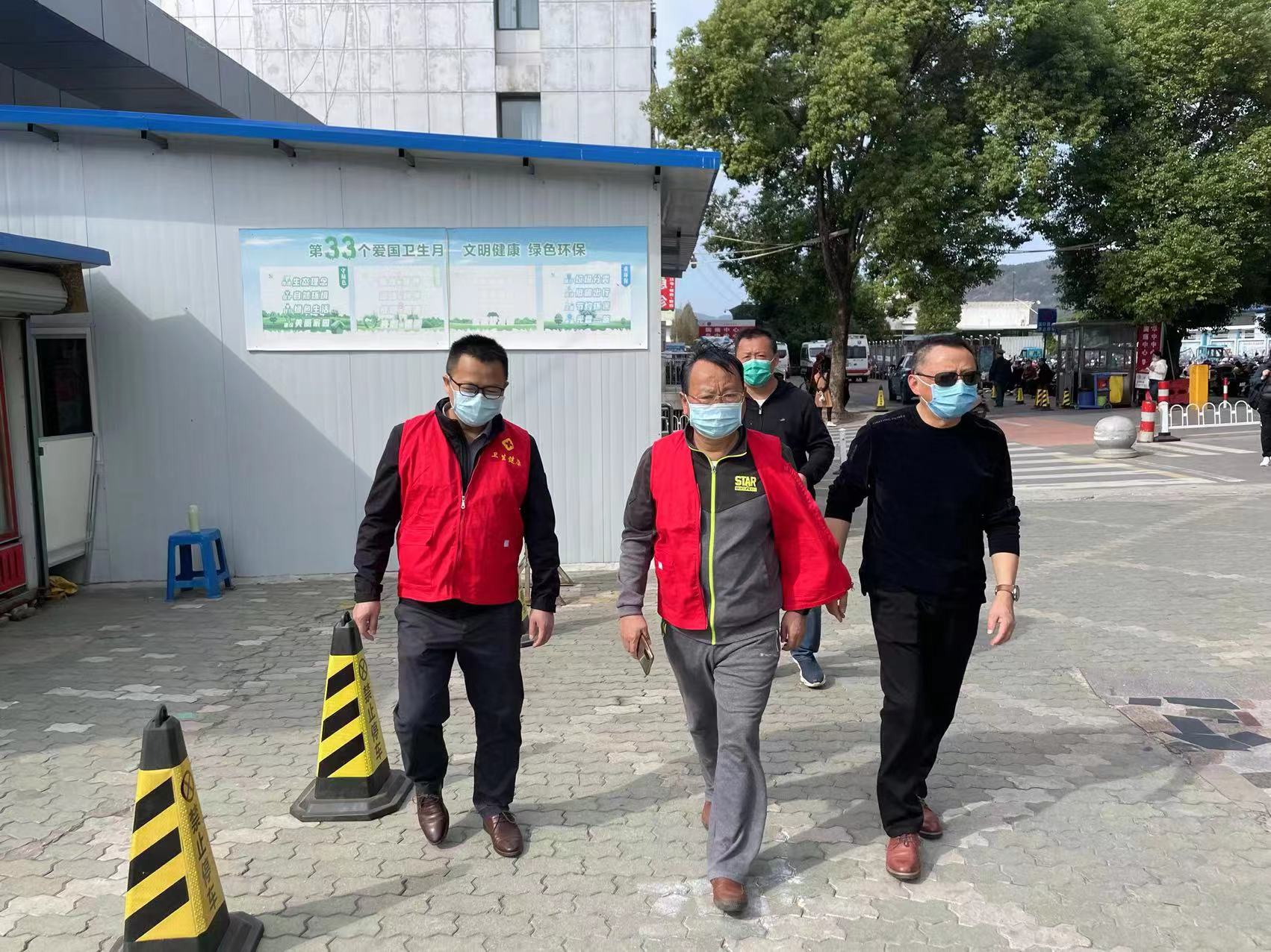 文明创建，一直在路上
