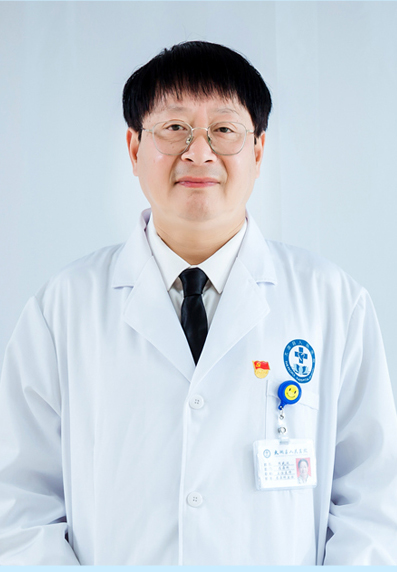张武汉 感染科技术总监， 主任医师