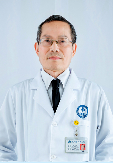 张正江 神经内科技术总监，主任医师