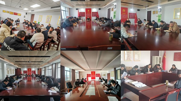 图为该队各单位、各部门围绕局工作会议报告展开热烈讨论.png