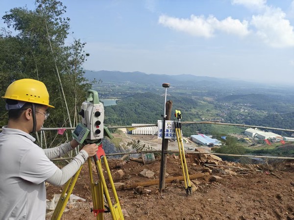 2026年度铜陵茅迪矿业有限公司野鸡山地质灾害综合治理工程A区南侧+300m以上边坡位移监测测绘服务项目（张清澳）.jpg