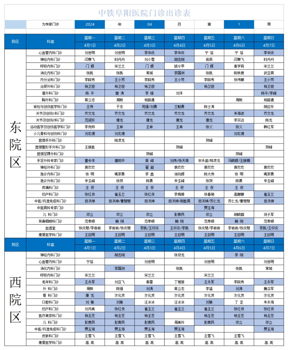 2024年中鐵阜陽(yáng)醫(yī)院門診出診表(2)_00.jpg