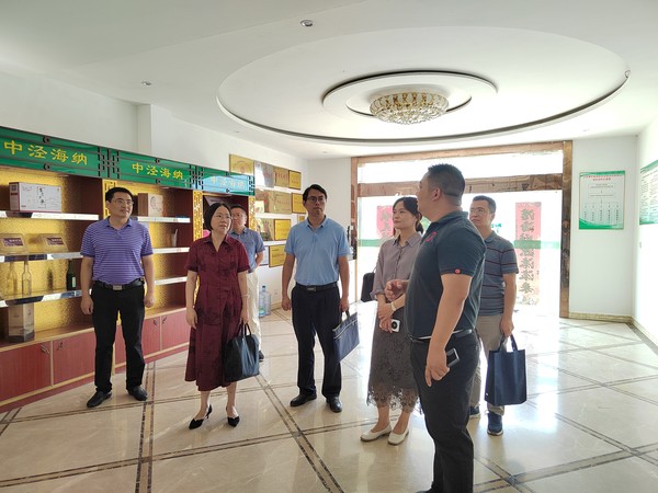 九三学社宣城市基层委开展优化营商环境民主监督工作1.png