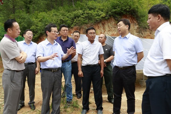 安徽省交通控股集团有限公司党委书记,董事长乔传福到