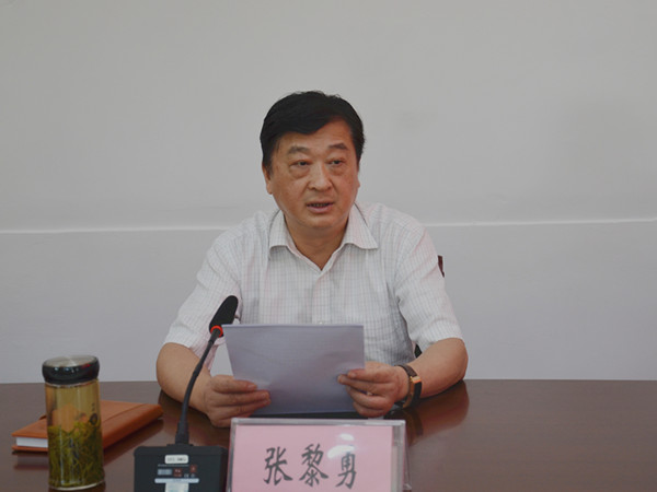 市委统战部“不忘初心牢记使命”主题教育读书班开班02