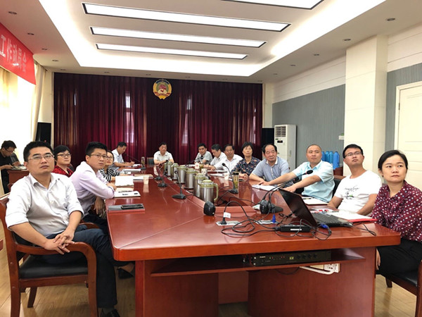 市委统战部：观看廉政警示片拧紧思想“总开关”