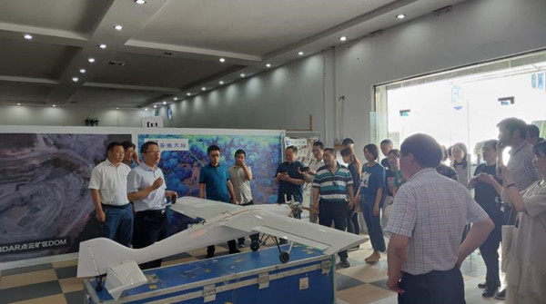 全市第一期党外知识分子、新的社会阶层人士和归国留学人员培训班开展现场教学02