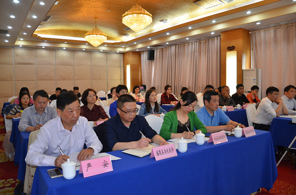 全市统战宣传信息工作会议召开04