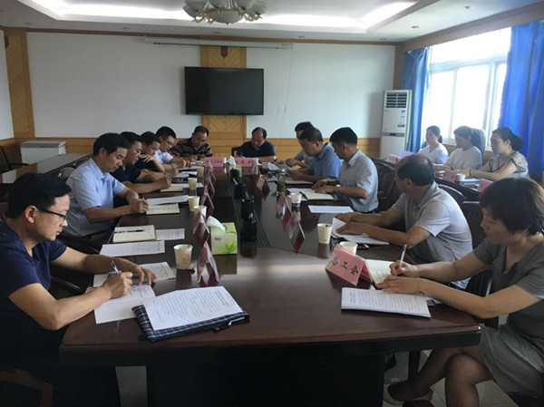宁国市新的社会阶层人士统战工作联席会议召开