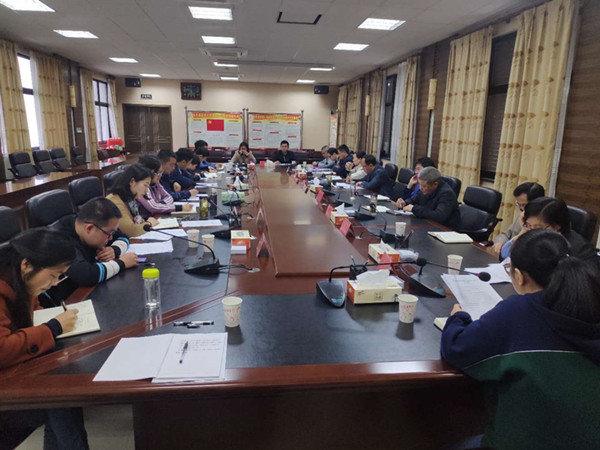 绩溪县召开基层统战工作会议