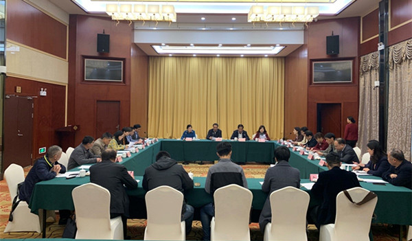 宣城知联会召开一届四次理事会议01