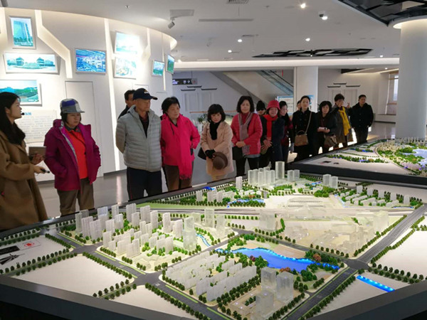 台南妇女代表来宣城参访交流1