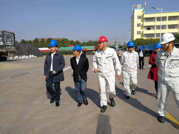 省台办来宣开展“贴心服务助台企”活动1