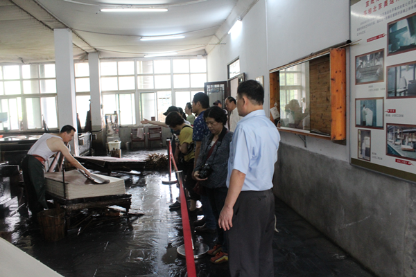 台湾中南部媒体宣城行活动圆满结束3