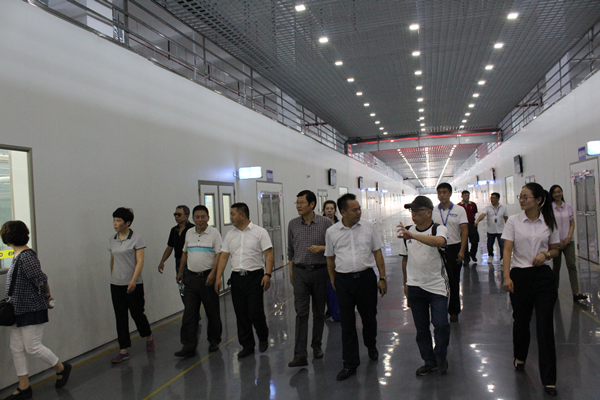 台湾中南部媒体宣城行活动圆满结束