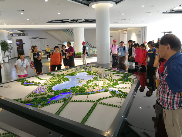 宣城与台东县开展教育交流活动1