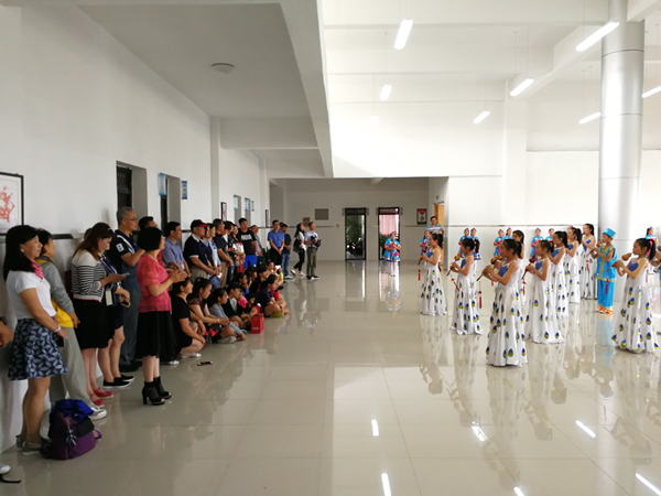 宣城与台东县开展教育交流活动