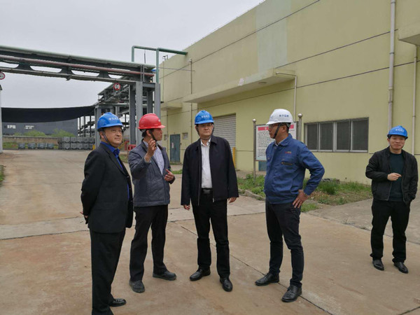 省台办主任刘泉一行来我市走访调研台资企业8