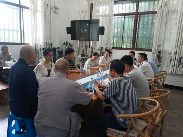 宣州区委统战部组织开展宗教场所联合检查01