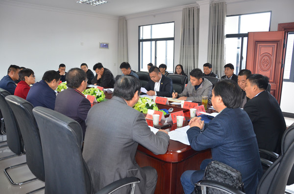 宣州区民营企业家热议习近平总书记在民营企业座谈会上的重要讲话精神