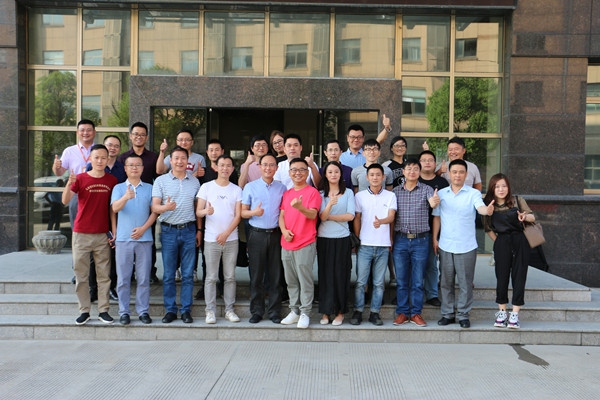 绩溪县新生代企业家赴杭州、宁波学习考察