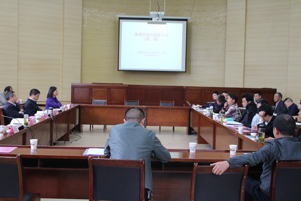 服务企业求创新搭建平台出实招——旌德县建立政企“圆桌会议”制度