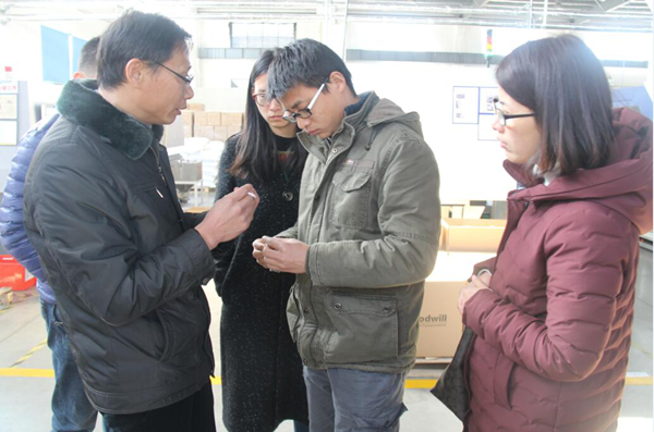 浙江大学与宁国市港口生态工业园区开展科技合作01