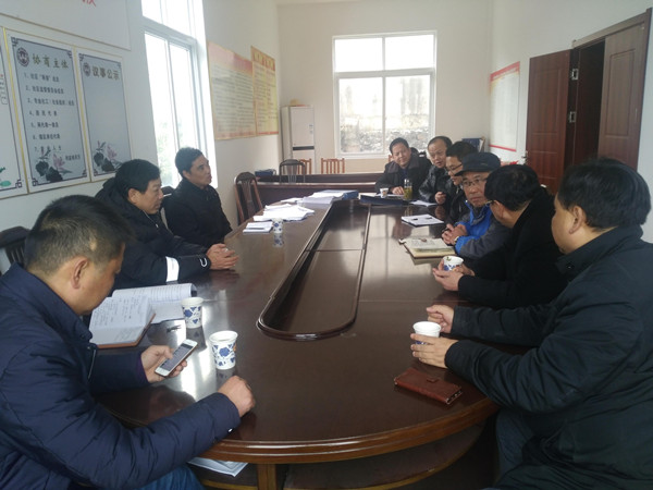 市工商联组织企业开展“百企帮百村”精准扶贫行动01