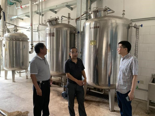 市委统战部赴广德、绩溪开展侨务工作专题调研01