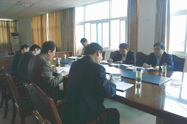 市交（jiāo）通运输局（jú）局长李卫东到我司（sī）调研指导工作